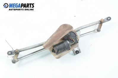 Front wipers motor for Seat Ibiza (6K) 1.0, 50 hp, 2000, position: front