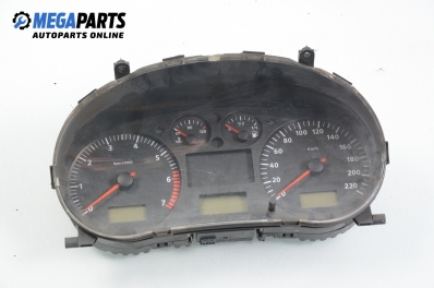 Instrument cluster for Seat Ibiza (6K) 1.0, 50 hp, 5 doors, 2000 № 88 311 292