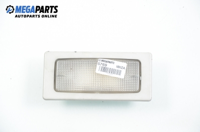 Interior courtesy light for Seat Ibiza (6K) 1.0, 50 hp, 5 doors, 2000