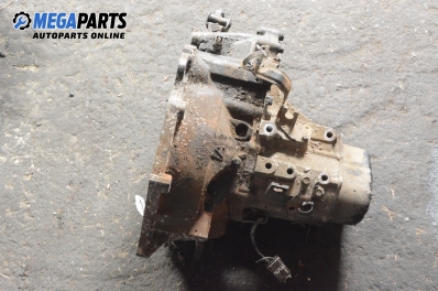  for Mazda 323 (BA) 1.6 TD, 82 hp, sedan, 1995