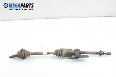 Driveshaft for Mazda 323 (BA) 1.6 TD, 82 hp, sedan, 1995, position: right