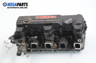 Engine head for Mazda 323 (BA) 1.6 TD, 82 hp, sedan, 1995