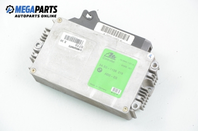 ABS control module for BMW 3 (E36) 1.8, 113 hp, sedan, 1992 № Ate 10.0940-1101.4