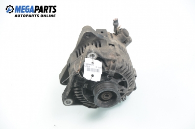 Alternator for Peugeot 206 1.9 D, 69 hp, hatchback, 1999