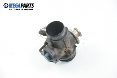 EGR valve for Peugeot 206 1.9 D, 69 hp, hatchback, 1999