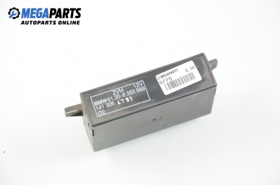 Central lock module for BMW 3 (E36) 1.8, 113 hp, sedan, 1992 № BMW 61.35-8 353 569