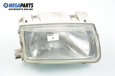 Headlight for Volkswagen Polo (6N/6N2) 1.4, 60 hp, hatchback, 5 doors, 1996, position: right Hella