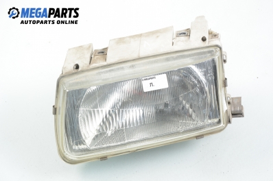 Headlight for Volkswagen Polo (6N/6N2) 1.4, 60 hp, hatchback, 5 doors, 1996, position: left Hella