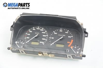 Instrument cluster for Volkswagen Polo (6N/6N2) 1.4, 60 hp, hatchback, 5 doors, 1996