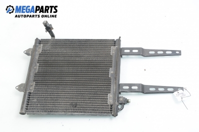 Air conditioning radiator for Volkswagen Polo (6N/6N2) 1.4, 60 hp, hatchback, 1996