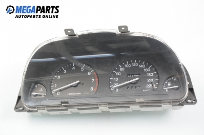 Instrument cluster for Subaru Impreza 1.6 AWD, 90 hp, station wagon, 1997 № FS-0173-011