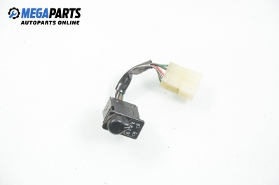 Lights height adjustment switch for Subaru Impreza 1.6 AWD, 90 hp, station wagon, 1997