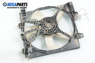 Radiator fan for Subaru Impreza 1.6 AWD, 90 hp, station wagon, 1997