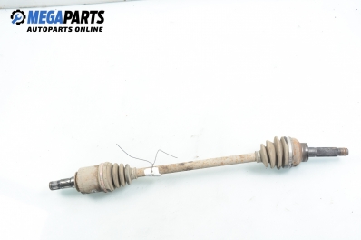 Driveshaft for Subaru Impreza 1.6 AWD, 90 hp, station wagon, 1997, position: rear - right