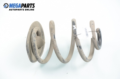 Coil spring for BMW 3 (E36) 1.8, 113 hp, sedan, 1992, position: rear