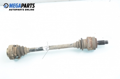 Driveshaft for BMW 3 (E36) 1.8, 113 hp, sedan, 1992, position: right