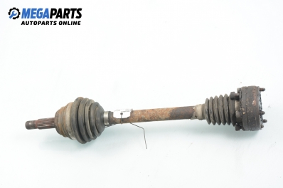 Driveshaft for Volkswagen Polo (6N/6N2) 1.4, 60 hp, hatchback, 5 doors, 1996, position: left