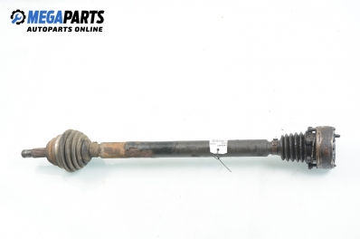 Driveshaft for Volkswagen Polo (6N/6N2) 1.4, 60 hp, hatchback, 5 doors, 1996, position: right