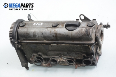 Engine head for Volkswagen Polo (6N/6N2) 1.4, 60 hp, hatchback, 5 doors, 1996