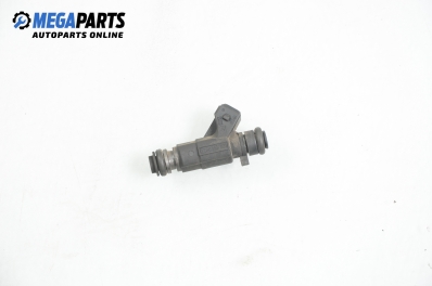 Benzineinspritzdüse für Volkswagen Polo (6N/6N2) 1.4, 60 hp, hecktür, 5 türen, 1996 № Bosch 0 280 155 731