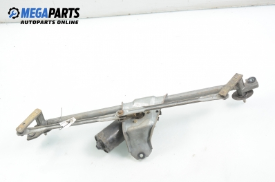 Front wipers motor for Volkswagen Golf III 1.4, 60 hp, hatchback, 1992, position: front