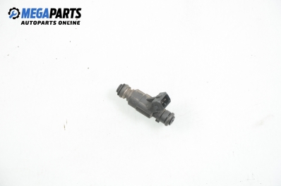 Benzineinspritzdüse für Volkswagen Polo (6N/6N2) 1.4, 60 hp, hecktür, 5 türen, 1996 № Bosch 0 280 155 731