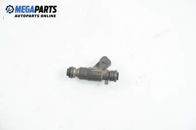 Benzineinspritzdüse für Volkswagen Polo (6N/6N2) 1.4, 60 hp, hecktür, 5 türen, 1996 № Bosch 0 280 155 731