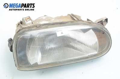 Headlight for Volkswagen Golf III 1.4, 60 hp, hatchback, 3 doors, 1992, position: right