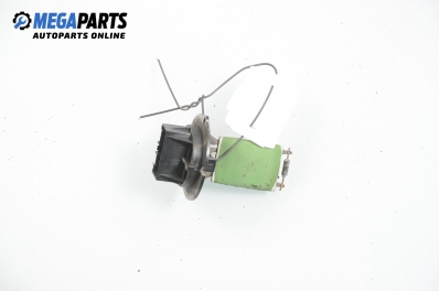 Blower motor resistor for Peugeot 307 2.0 HDi, 90 hp, hatchback, 5 doors, 2003