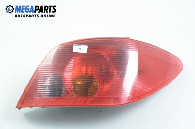 Tail light for Peugeot 307 2.0 HDi, 90 hp, hatchback, 5 doors, 2003, position: right