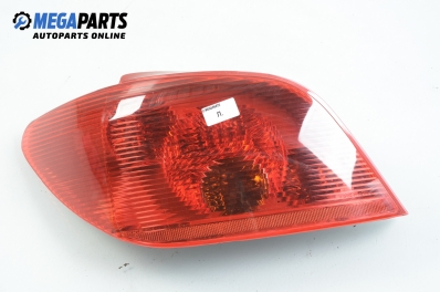 Tail light for Peugeot 307 2.0 HDi, 90 hp, hatchback, 5 doors, 2003, position: left