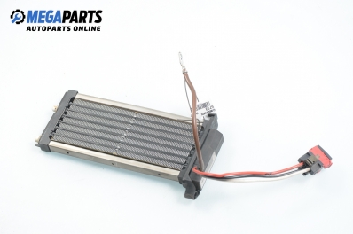 Electric heating radiator for Peugeot 307 2.0 HDi, 90 hp, hatchback, 5 doors, 2003