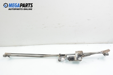 Front wipers motor for Peugeot 307 2.0 HDi, 90 hp, hatchback, 2003, position: front