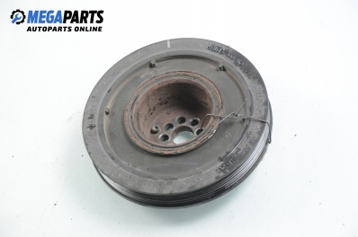 Damper pulley for Audi A8 (D3) 4.0 TDI Quattro, 275 hp automatic, 2003