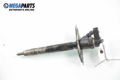 Diesel fuel injector for Audi A8 (D3) 4.0 TDI Quattro, 275 hp automatic, 2003 № Bosch 0 445 110 158