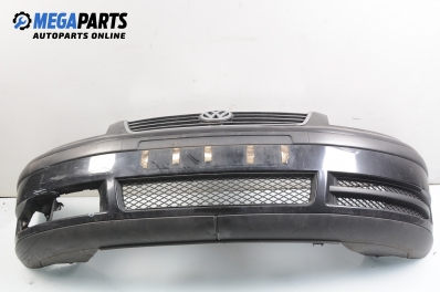 Front bumper for Volkswagen Sharan 1.9 TDI, 115 hp automatic, 2008, position: front