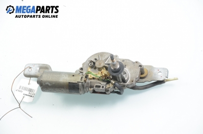 Front wipers motor for Volkswagen Golf III 1.4, 60 hp, hatchback, 1992, position: rear