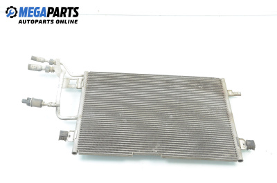 Air conditioning radiator for Audi A4 Sedan B5 (11.1994 - 09.2001) 1.8, 125 hp