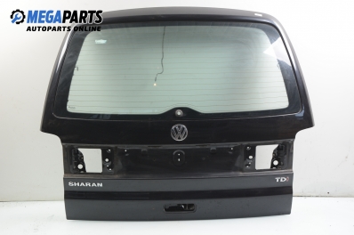 Boot lid for Volkswagen Sharan 1.9 TDI, 115 hp automatic, 2008