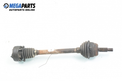 Driveshaft for Seat Ibiza (6K) 1.0, 50 hp, 5 doors, 2000, position: left