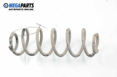 Coil spring for Peugeot 307 2.0 HDi, 90 hp, hatchback, 2003, position: rear