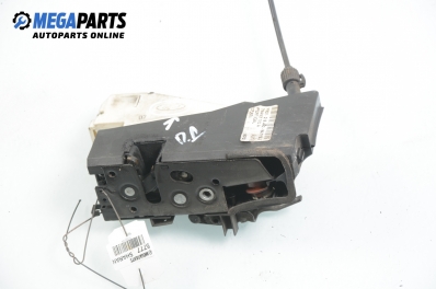 Schloss for Volkswagen Sharan 1.9 TDI, 115 hp automatic, 2008, position: rechts, vorderseite № 7M4 837 012 А