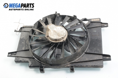 Ventilator radiator pentru Alfa Romeo 147 1.6 16V T.Spark, 105 cp, 5 uși, 2001