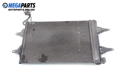 Air conditioning radiator for Skoda Fabia I Hatchback (08.1999 - 03.2008) 1.9 SDI, 64 hp