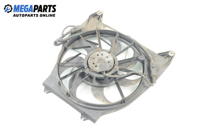 Radiator fan for Renault Kangoo Van (08.1997 - 02.2008) 1.5 dCi, 61 hp, № Bosch 0 130 303 907