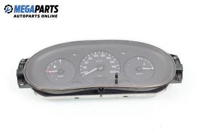 Instrument cluster for Renault Kangoo Van (08.1997 - 02.2008) 1.5 dCi, 61 hp, № 8200/133/491