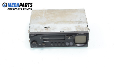 Casetofon auto for Renault Kangoo Van (08.1997 - 02.2008), № Blaupunkt Flensburg CC28 / 7 648 756 510