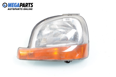 Headlight for Renault Kangoo Van (08.1997 - 02.2008), passenger, position: left