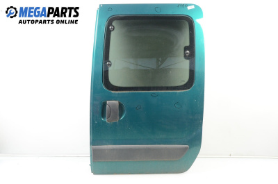 Door for Renault Kangoo Van (08.1997 - 02.2008), 5 doors, passenger, position: rear - left