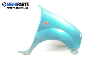 Fender for Renault Kangoo Van (08.1997 - 02.2008), 5 doors, passenger, position: front - right